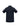 Mens Crew Short Sleeve Polo - Navy back