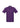 Mens Crew Short Sleeve Polo - Purple