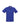 Mens Crew Short Sleeve Polo - Royal