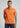 Mens Crew Short Sleeve Polo - Orange