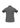 Womens Talon Short Sleeve Polo - Ash/Black back