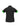 Womens Talon Short Sleeve Polo - Black/Green back