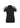 Womens Talon Short Sleeve Polo - Black/White