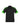 Mens Talon Short Sleeve Polo - Black/Green