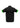 Mens Talon Short Sleeve Polo - Black/Green back