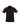 Mens Talon Short Sleeve Polo - Black/Red