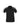 Mens Talon Short Sleeve Polo - Black/White