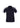 Mens Talon Short Sleeve Polo - Navy/White