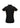 Womens Razor Short Sleeve Polo - Black/Gold back