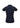 Womens Razor Short Sleeve Polo - Navy/Gold back