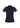 Womens Razor Short Sleeve Polo - Navy/Red