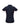 Womens Razor Short Sleeve Polo - Navy/Red back