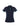 Womens Razor Short Sleeve Polo - Navy/Sky back