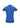 Womens Razor Short Sleeve Polo - Royal/Gold back