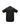 Mens Razor Short Sleeve Polo - Black/Gold back