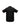 Mens Razor Short Sleeve Polo - Black/Red back