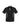 Mens Razor Short Sleeve Polo - Black/White