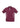 Mens Razor Short Sleeve Polo - Maroon/White