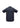 Mens Razor Short Sleeve Polo - Navy/Gold back