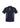 Mens Razor Short Sleeve Polo - Navy/White