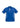 Mens Razor Short Sleeve Polo - Royal/White back