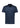 Mens Echo Short Sleeve Polo - Carbon Blue back