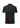 Unisex Grid Short Sleeve Polo - Black/Green back