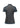 Womens Dart Short Sleeve Polo - Grey/Cyan back