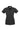 Womens Shadow Short Sleeve Polo - Graphite Black