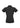 Womens Shadow Short Sleeve Polo - Graphite Black back