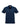 Mens Shadow Short Sleeve Polo - Carbon Blue