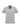 Mens Shadow Short Sleeve Polo - Silver Grey