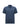 Mens Lotus Short Sleeve Polo - Mineral Blue back