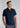 Mens Lotus Short Sleeve Polo - Navy