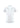 Womens Cyber Short Sleeve Polo - White/Silver back