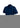 Mens Cyber Short Sleeve Polo - Navy/Silver