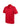 Mens Cyber Short Sleeve Polo - Red/Silver back