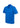 Mens Cyber Short Sleeve Polo - Royal/Silver back