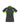 Womens Renegade Short Sleeve Polo - Grey/Fluoro Lime/Silver
