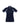 Womens Renegade Short Sleeve Polo - Navy/White/Silver