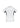 Womens Renegade Short Sleeve Polo - White/Black/Silver back