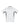 Mens Renegade Short Sleeve Polo - White/Black/Silver