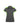 Womens Rival Short Sleeve Polo - Grey/Fluoro Lime