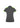 Womens Rival Short Sleeve Polo - Grey/Fluoro Lime back
