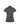 Womens Rival Short Sleeve Polo - Grey/Orange back