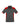 Mens Rival Short Sleeve Polo - Grey/Red