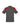 Mens Rival Short Sleeve Polo - Grey/Red back