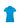 Womens Profile Short Sleeve Polo - Cyan
