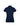 Womens Profile Short Sleeve Polo - Navy back