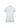 Womens Profile Short Sleeve Polo - White back